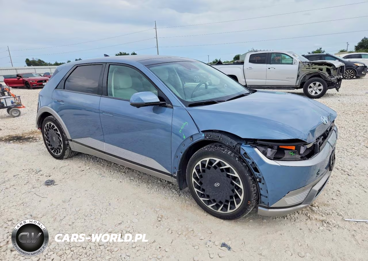 2024 Hyundai Ioniq 5 Limited VIN:KM8KRDDF1RU275477 - 4