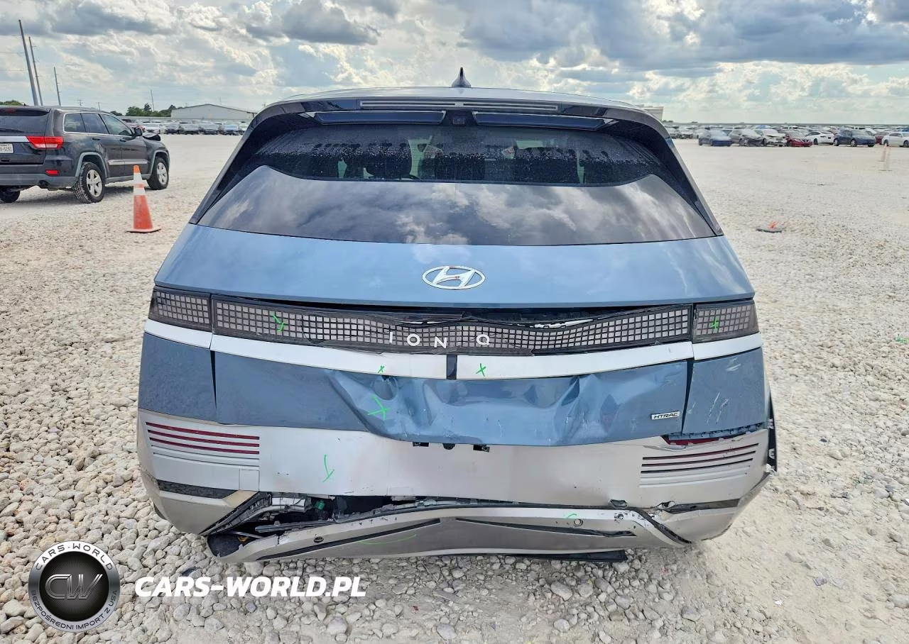 2024 Hyundai Ioniq 5 Limited VIN:KM8KRDDF1RU275477 - 6