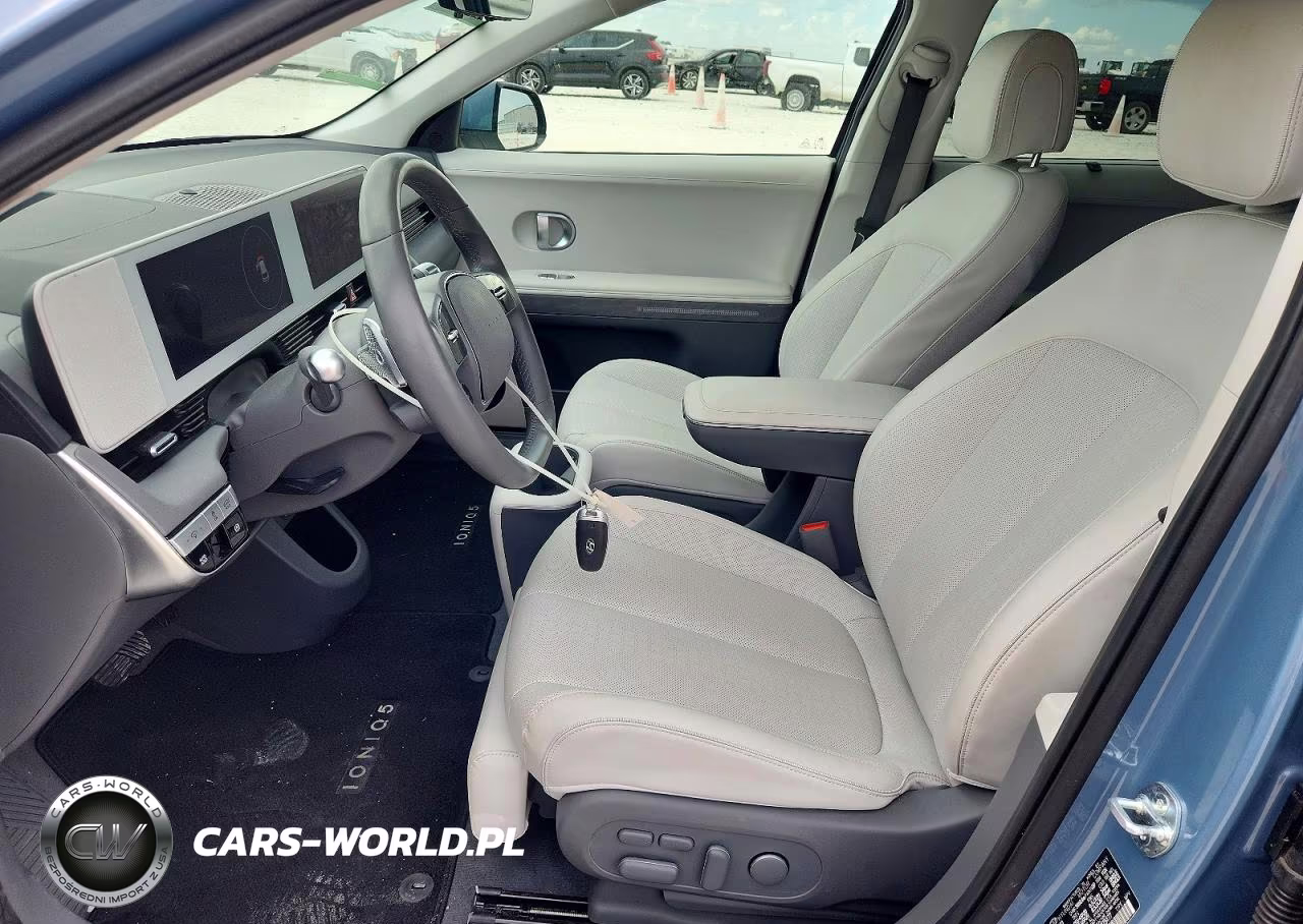 2024 Hyundai Ioniq 5 Limited VIN:KM8KRDDF1RU275477 - 7