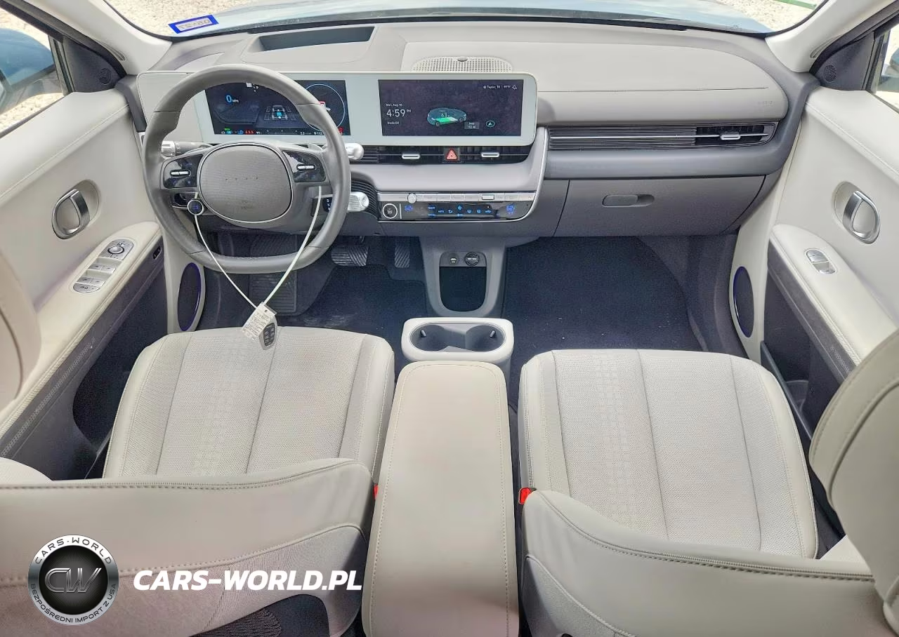 2024 Hyundai Ioniq 5 Limited VIN:KM8KRDDF1RU275477 - 8