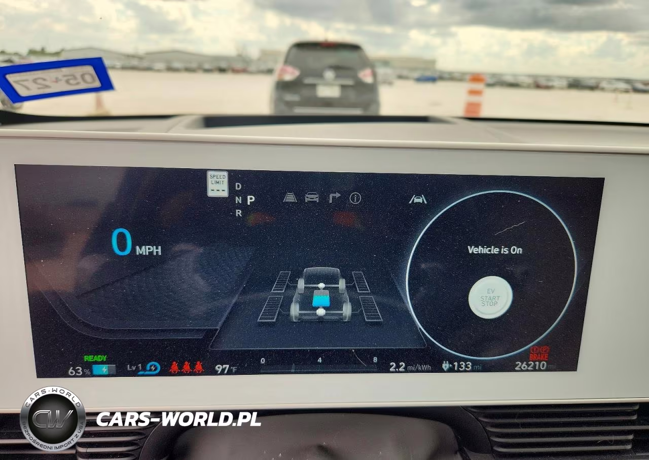 2024 Hyundai Ioniq 5 Limited VIN:KM8KRDDF1RU275477 - 9