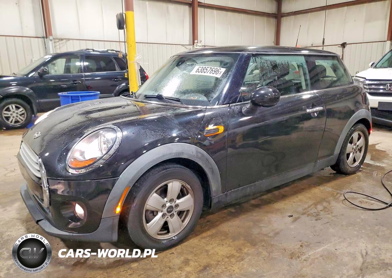 2015 Mini Cooper