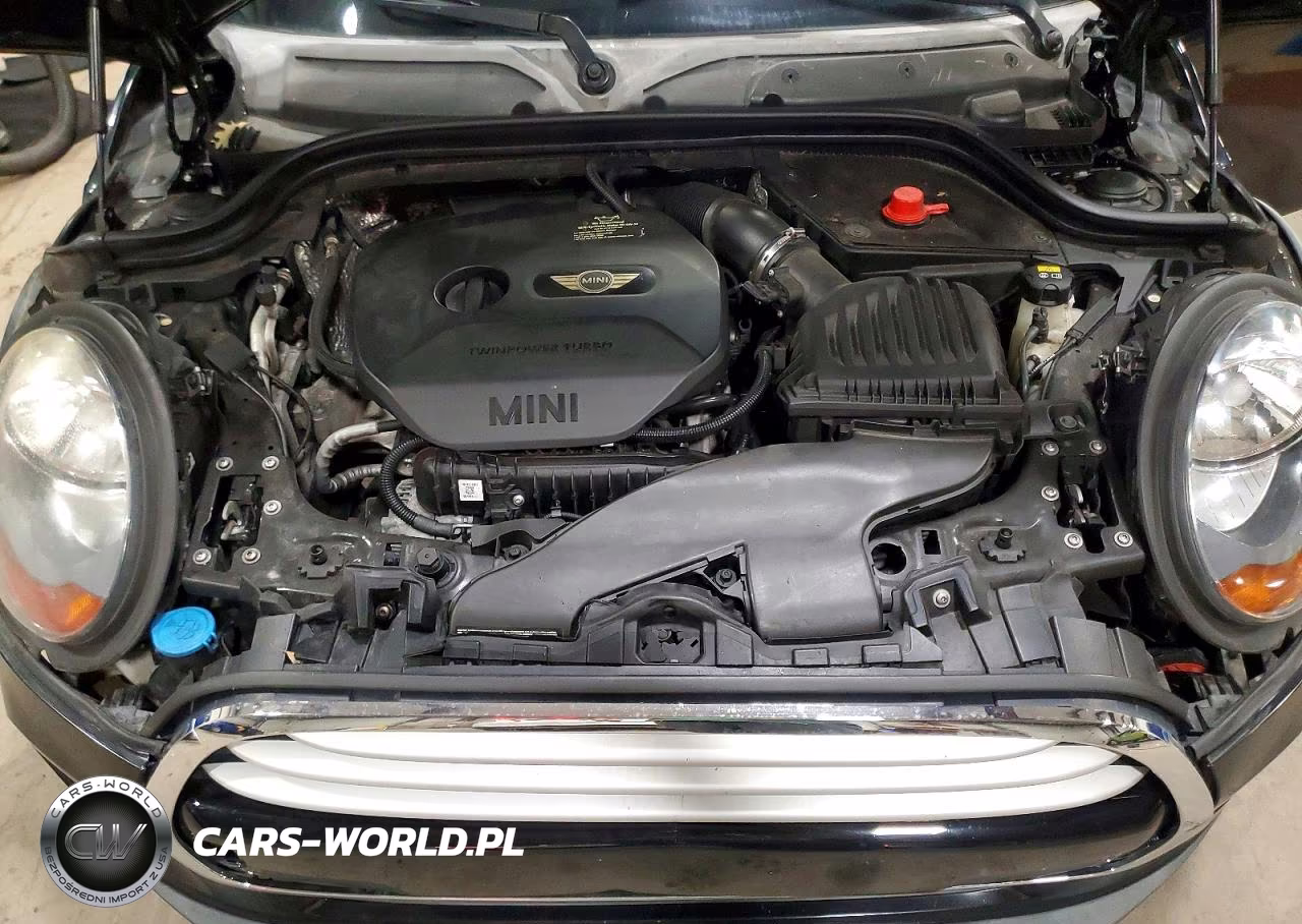 2015 Mini Cooper VIN:WMWXM5C55F3A60547 - 11