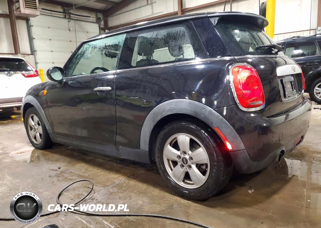 2015 Mini Cooper VIN:WMWXM5C55F3A60547 - 2