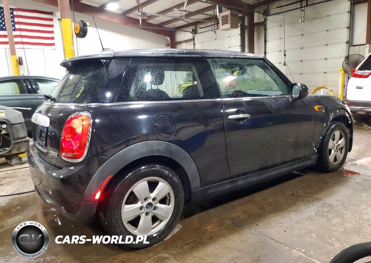 2015 Mini Cooper VIN:WMWXM5C55F3A60547 - 3