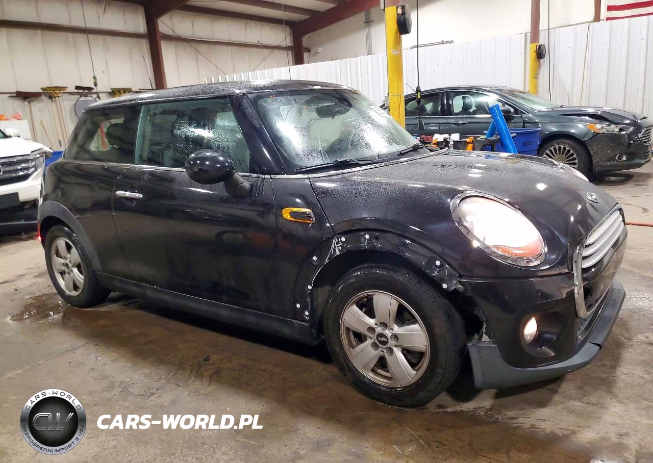 2015 Mini Cooper VIN:WMWXM5C55F3A60547 - 4