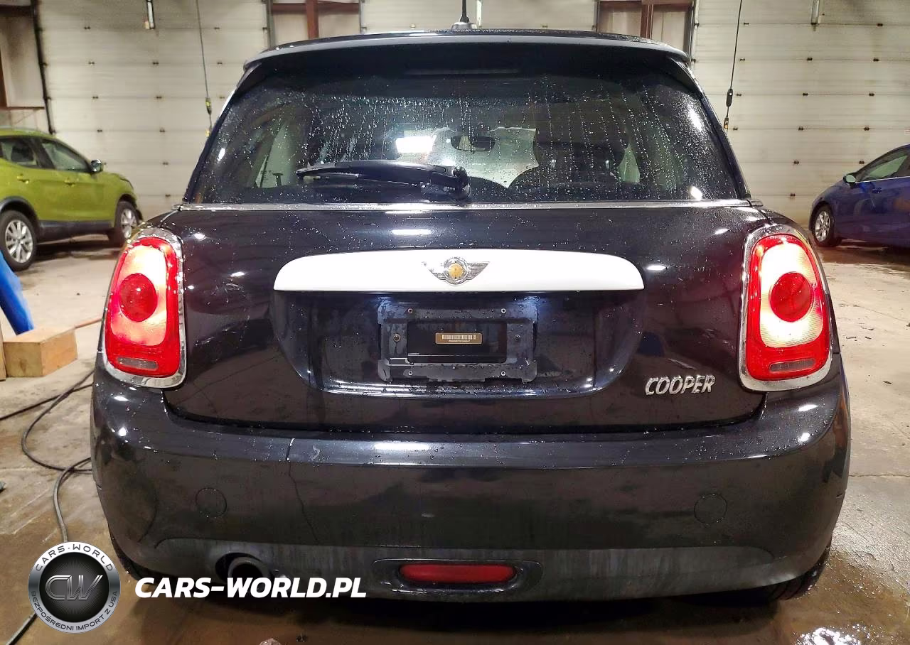 2015 Mini Cooper VIN:WMWXM5C55F3A60547 - 6