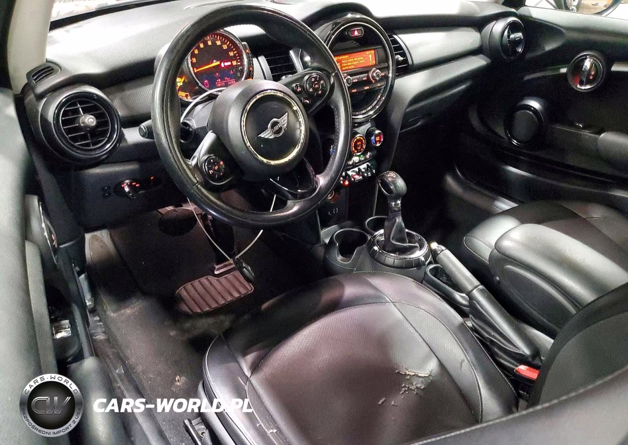 2015 Mini Cooper VIN:WMWXM5C55F3A60547 - 8