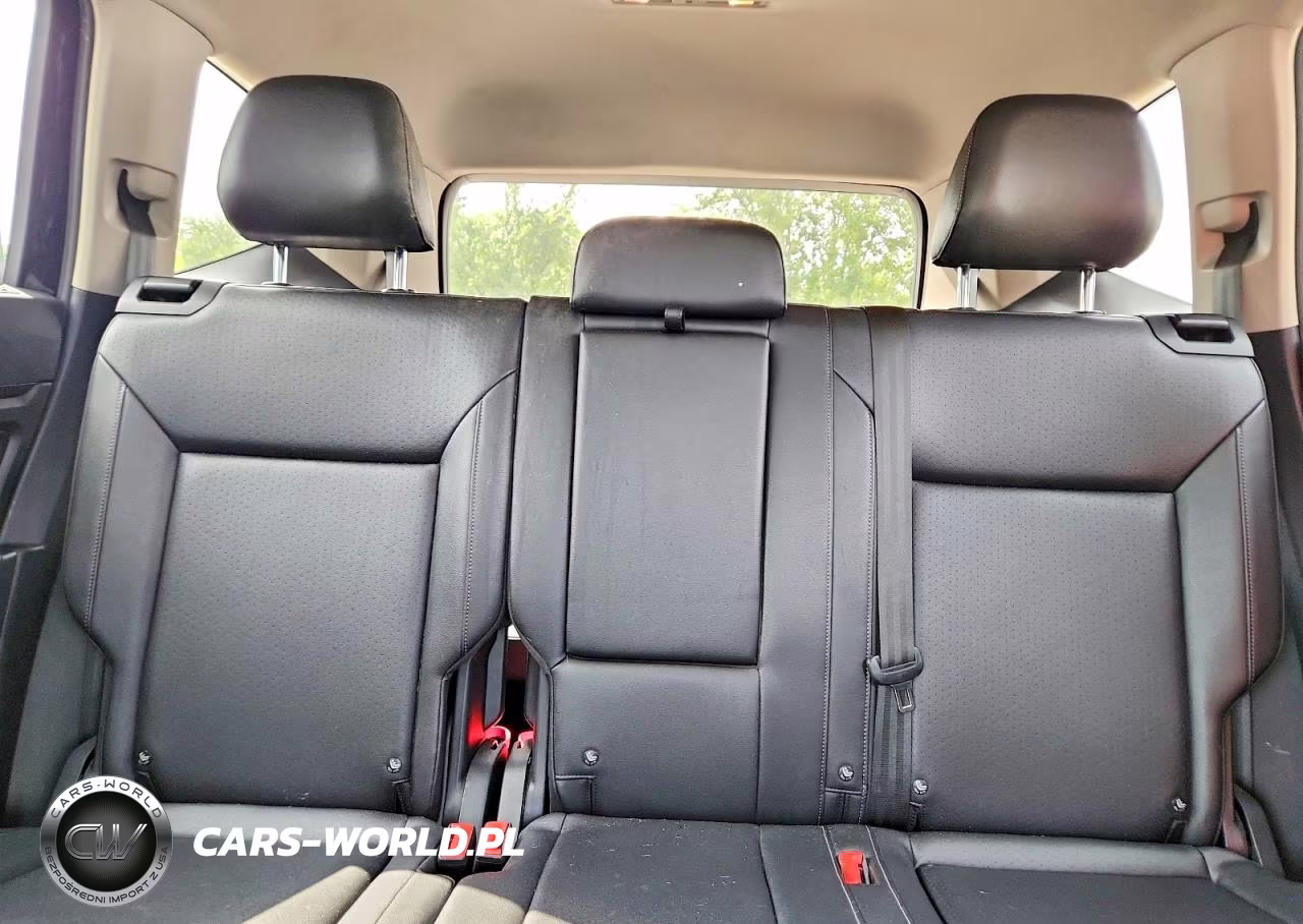 2019 Volkswagen Atlas Sel VIN:1V2ER2CA5KC539421 - 10