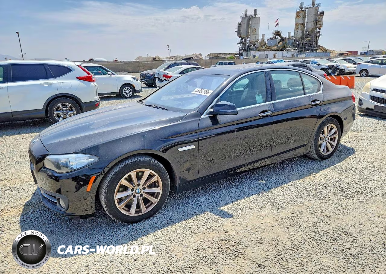 2015 BMW 528 I