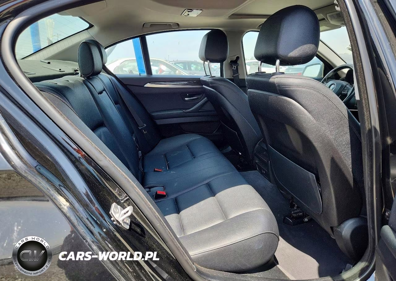 2015 BMW 528 I VIN:WBA5A5C53FD520344 - 10