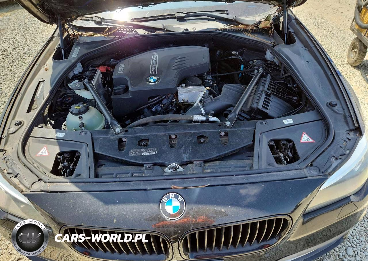2015 BMW 528 I VIN:WBA5A5C53FD520344 - 11