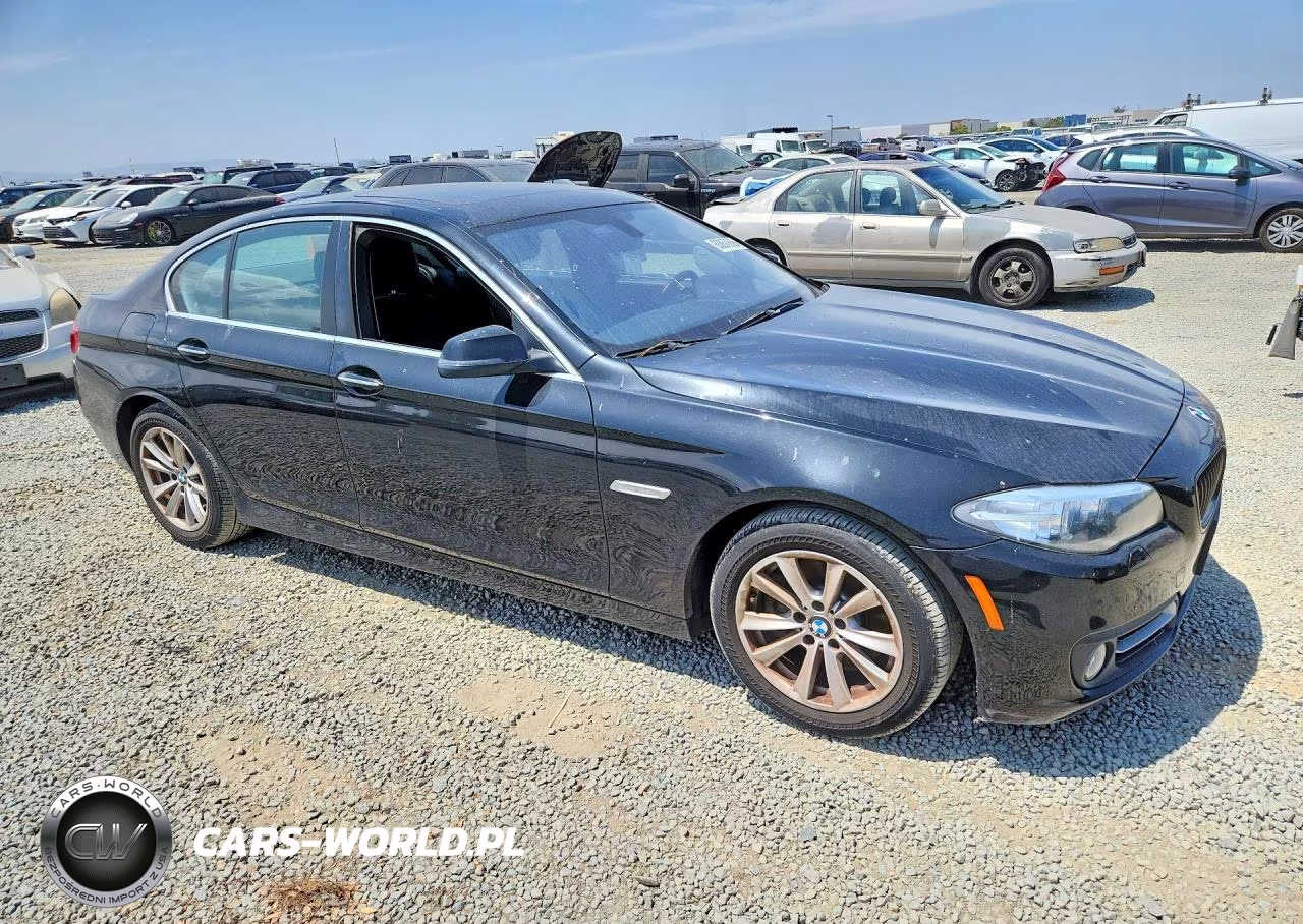 2015 BMW 528 I VIN:WBA5A5C53FD520344 - 4