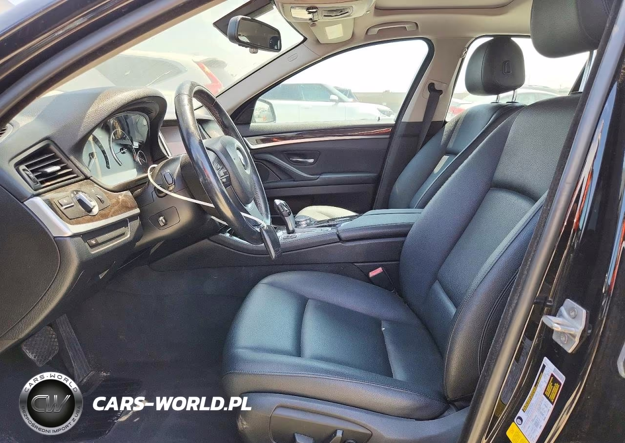 2015 BMW 528 I VIN:WBA5A5C53FD520344 - 7