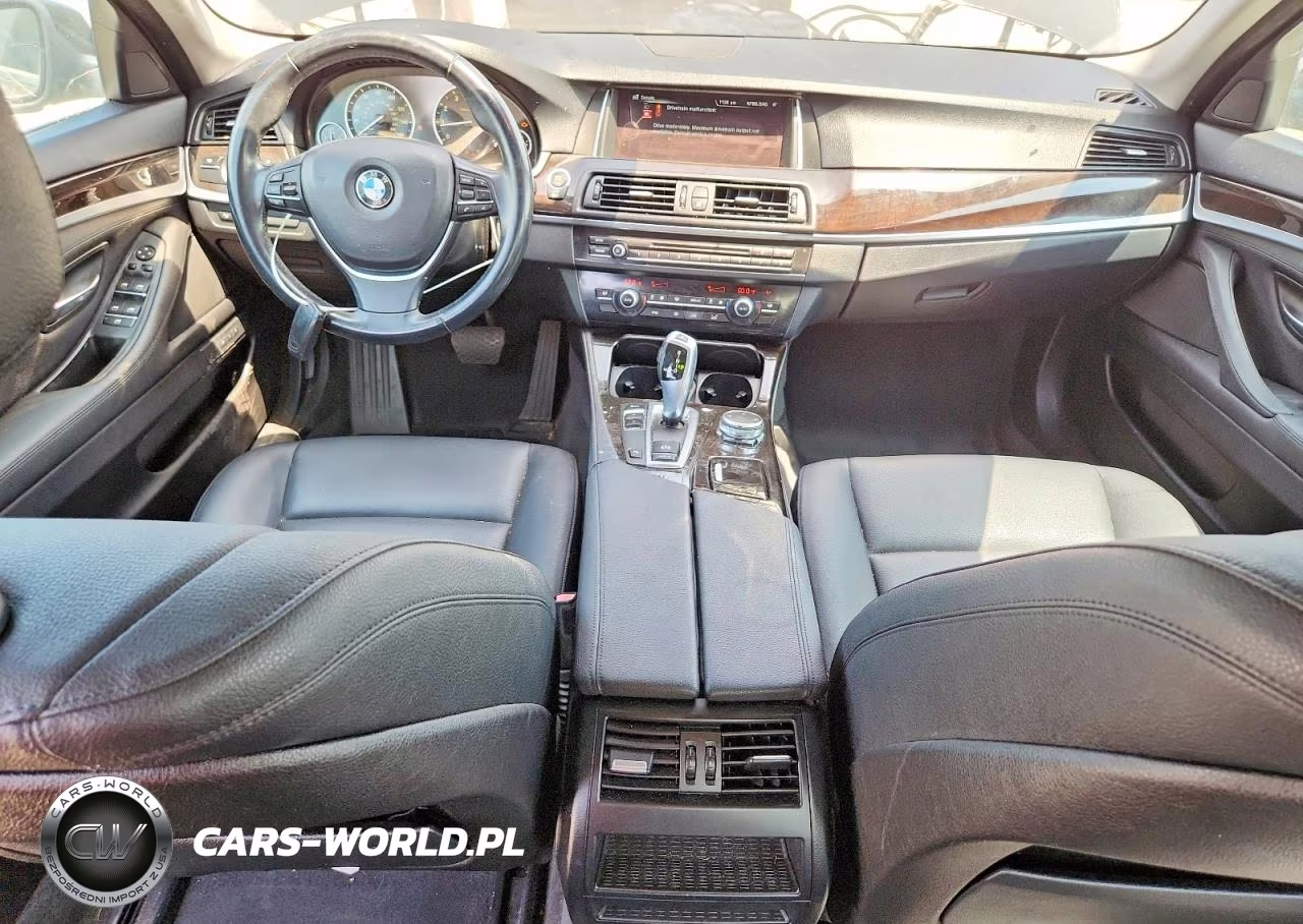 2015 BMW 528 I VIN:WBA5A5C53FD520344 - 8