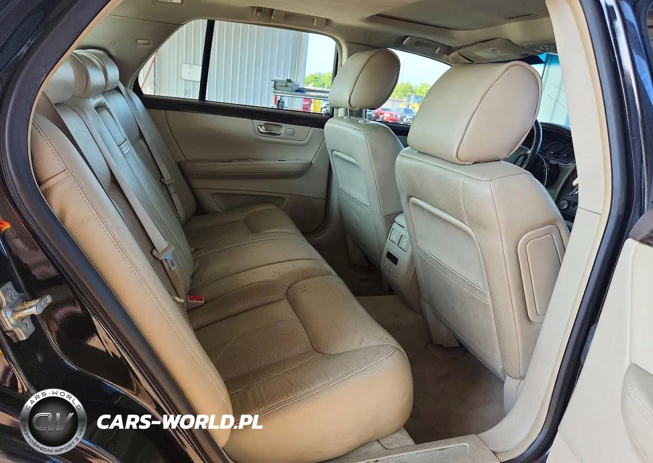 2011 Cadillac Dts Luxury Collection VIN:1G6KD5E65BU143676 - 10