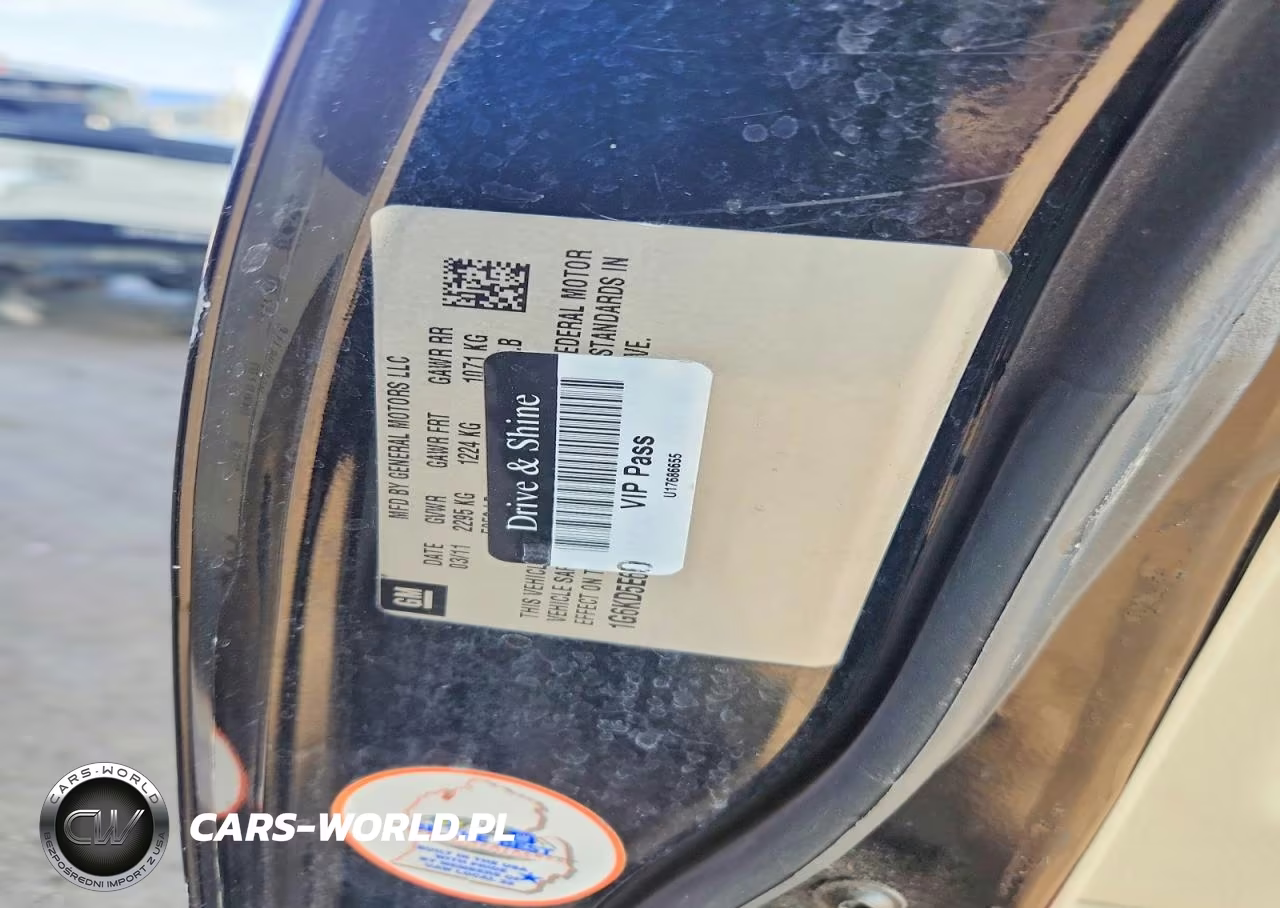 2011 Cadillac Dts Luxury Collection VIN:1G6KD5E65BU143676 - 12