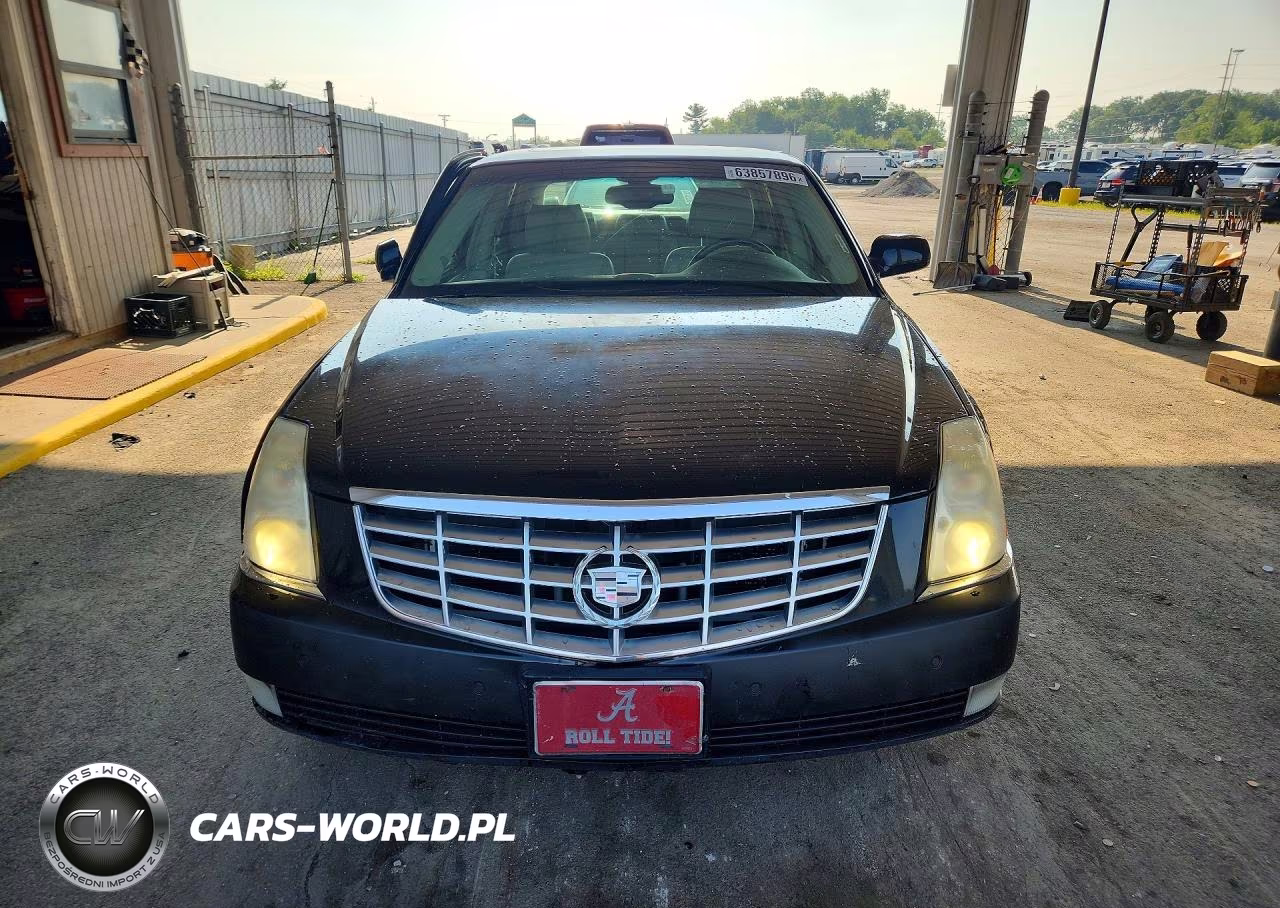 2011 Cadillac Dts Luxury Collection VIN:1G6KD5E65BU143676 - 5