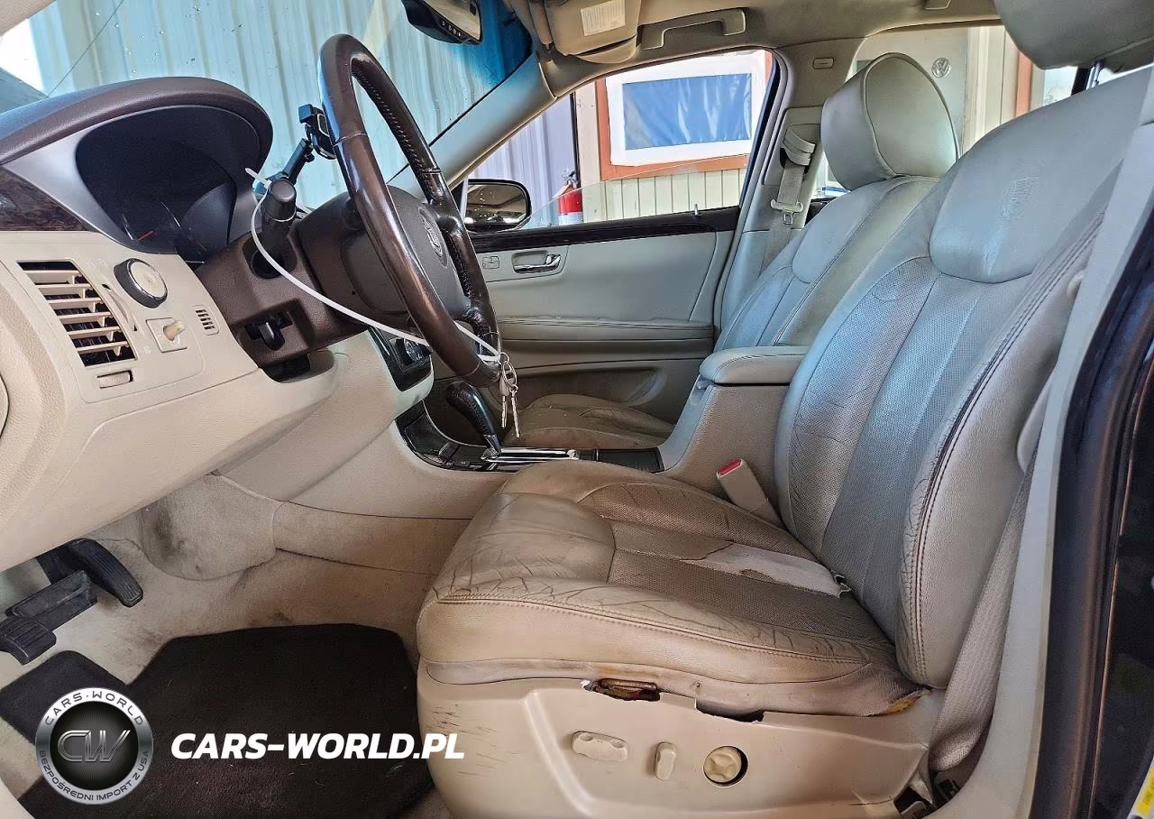 2011 Cadillac Dts Luxury Collection VIN:1G6KD5E65BU143676 - 7