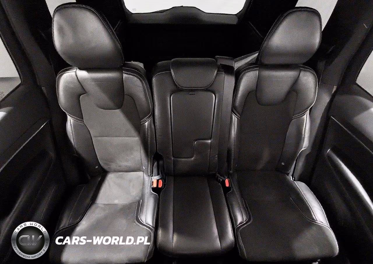 2017 Volvo Xc90 T5 VIN:YV4102KM2H1108381 - 10