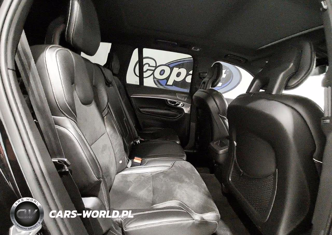 2017 Volvo Xc90 T5 VIN:YV4102KM2H1108381 - 11