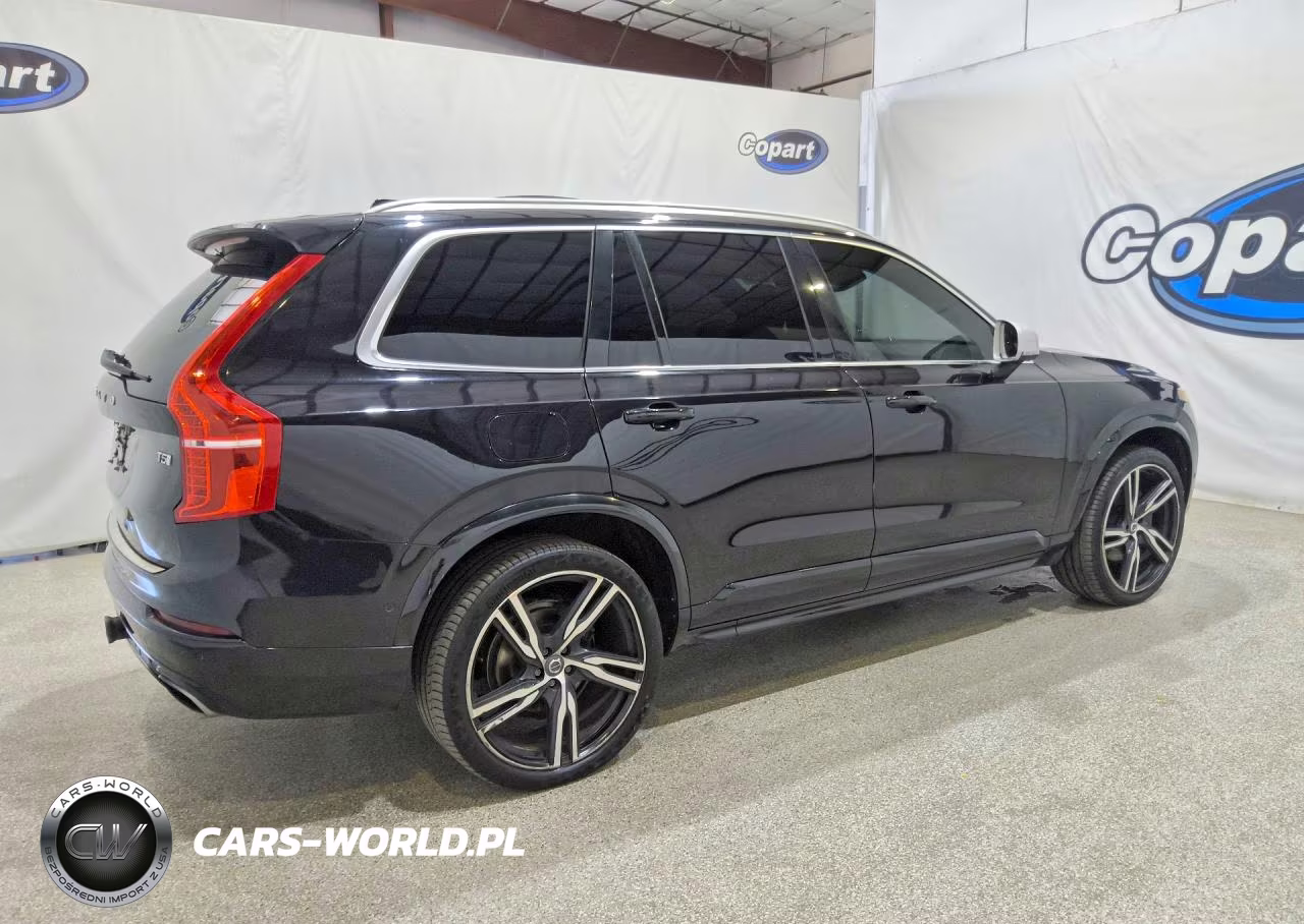 2017 Volvo Xc90 T5 VIN:YV4102KM2H1108381 - 3