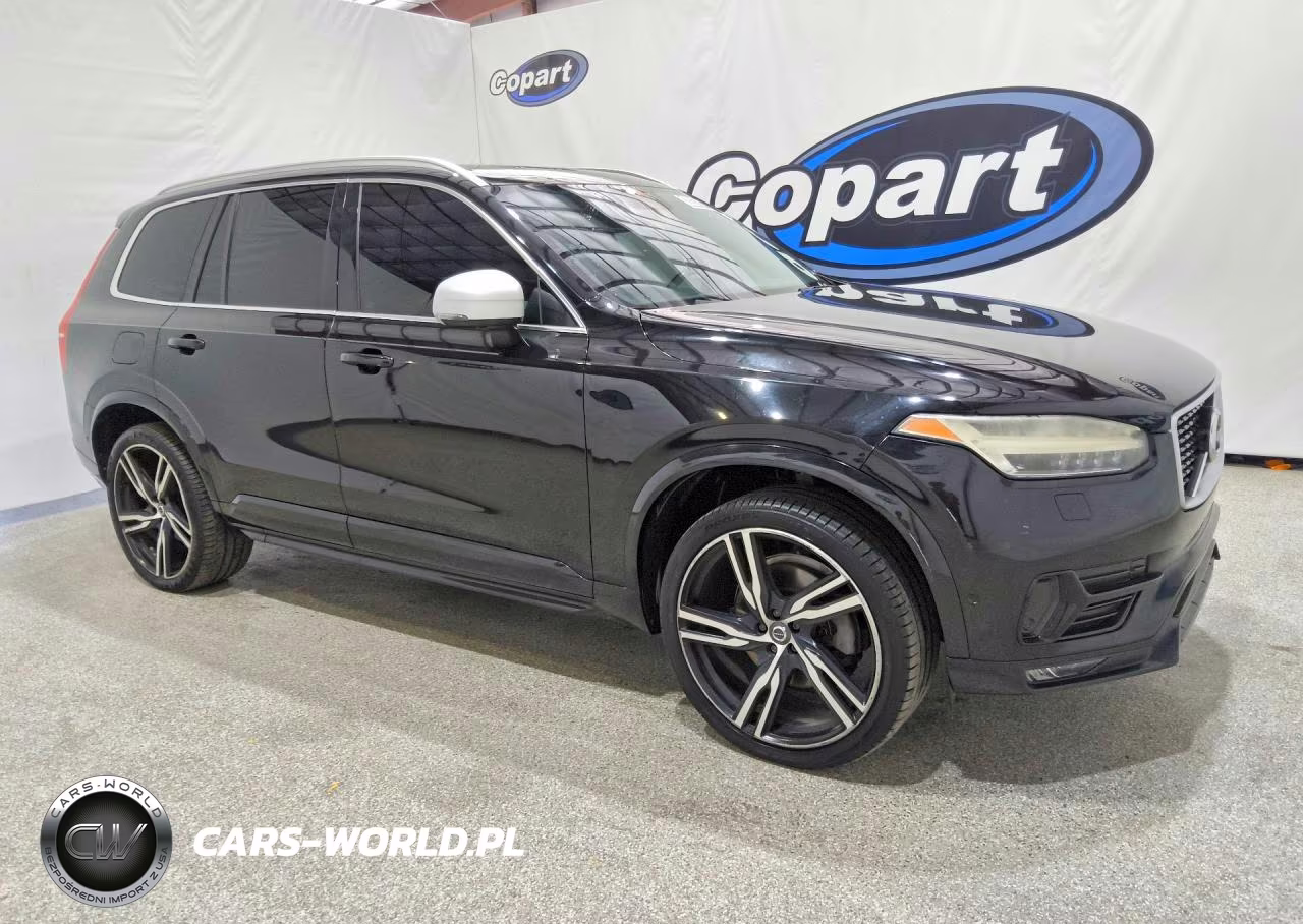 2017 Volvo Xc90 T5 VIN:YV4102KM2H1108381 - 4