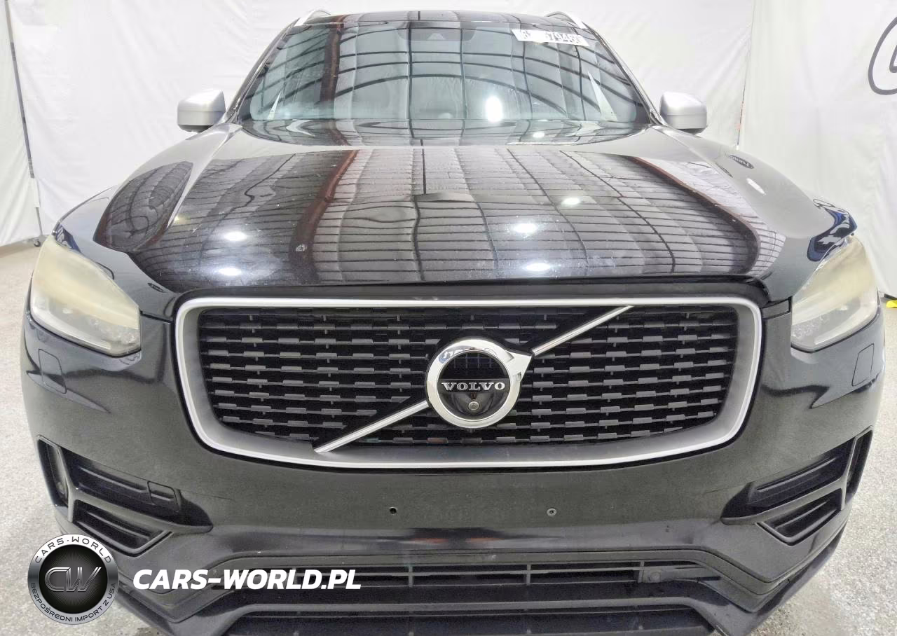 2017 Volvo Xc90 T5 VIN:YV4102KM2H1108381 - 5