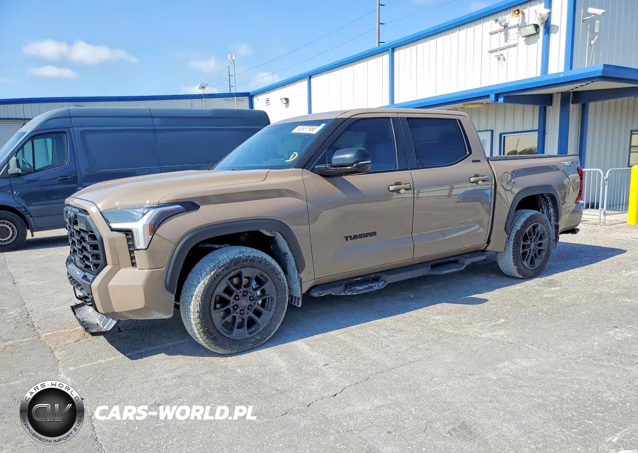 2026 Toyota Tundra Limited – zdjęcie 1 z 12