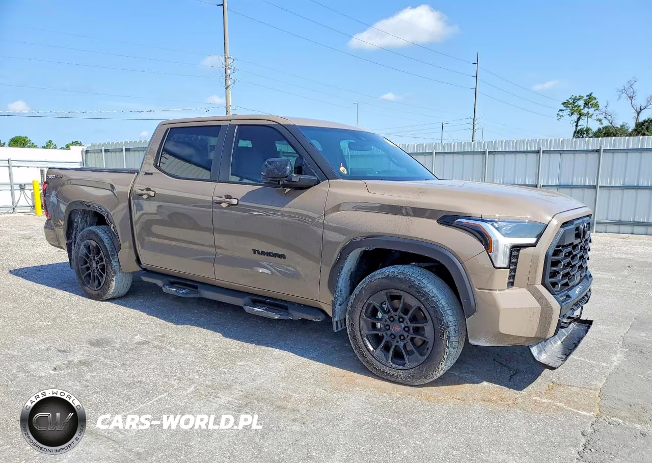 2026 Toyota Tundra Limited VIN:5TFWA5DB7TX336532 - 4