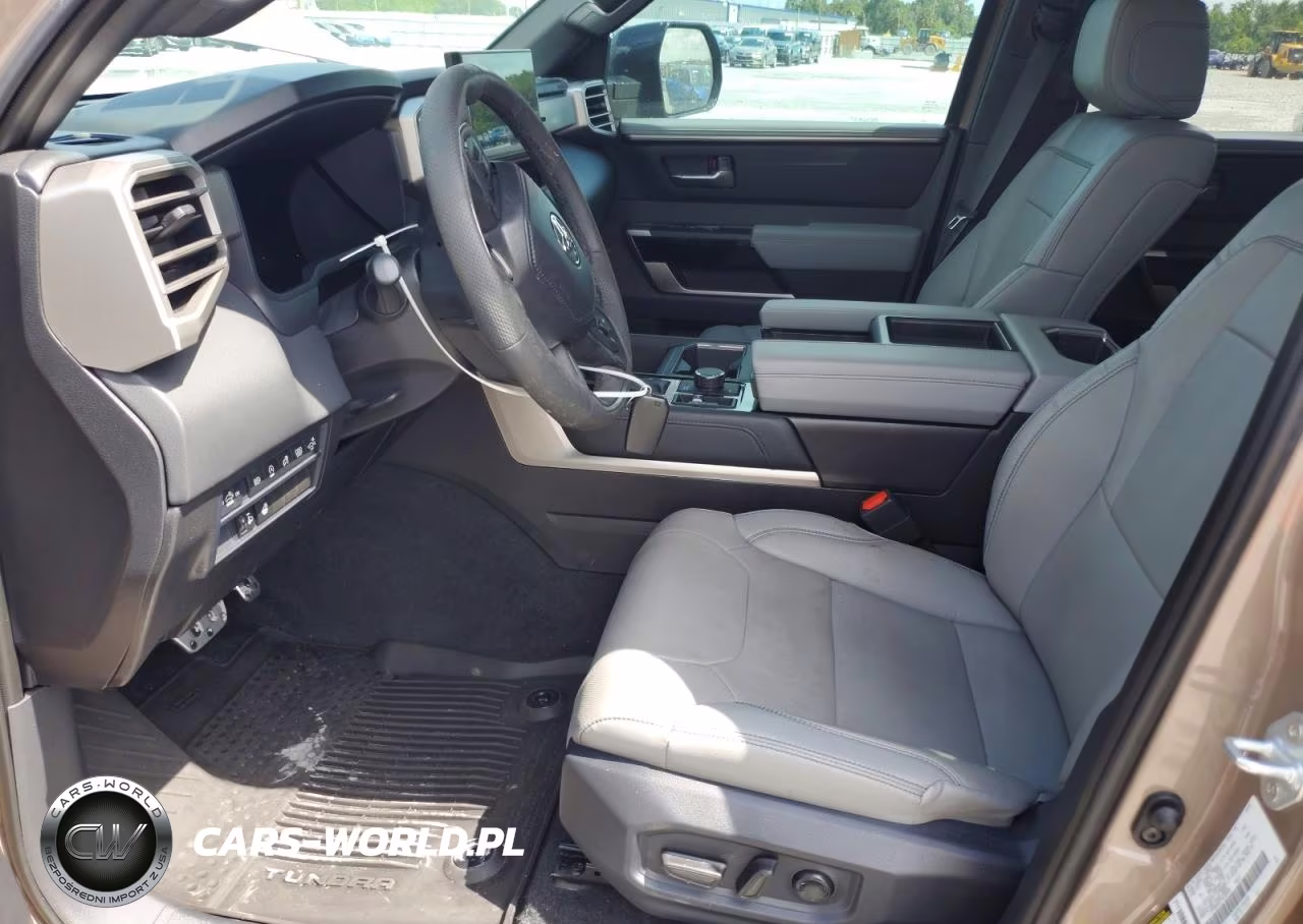 2026 Toyota Tundra Limited VIN:5TFWA5DB7TX336532 - 7