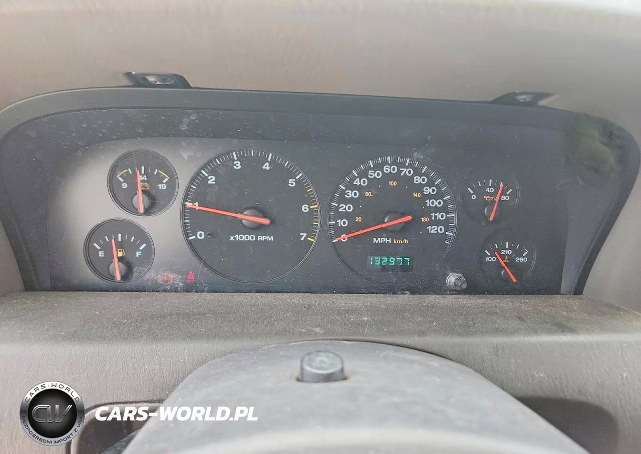 2000 Jeep Grand Cherokee Laredo VIN:1J4GW48SXYC115431 - 9