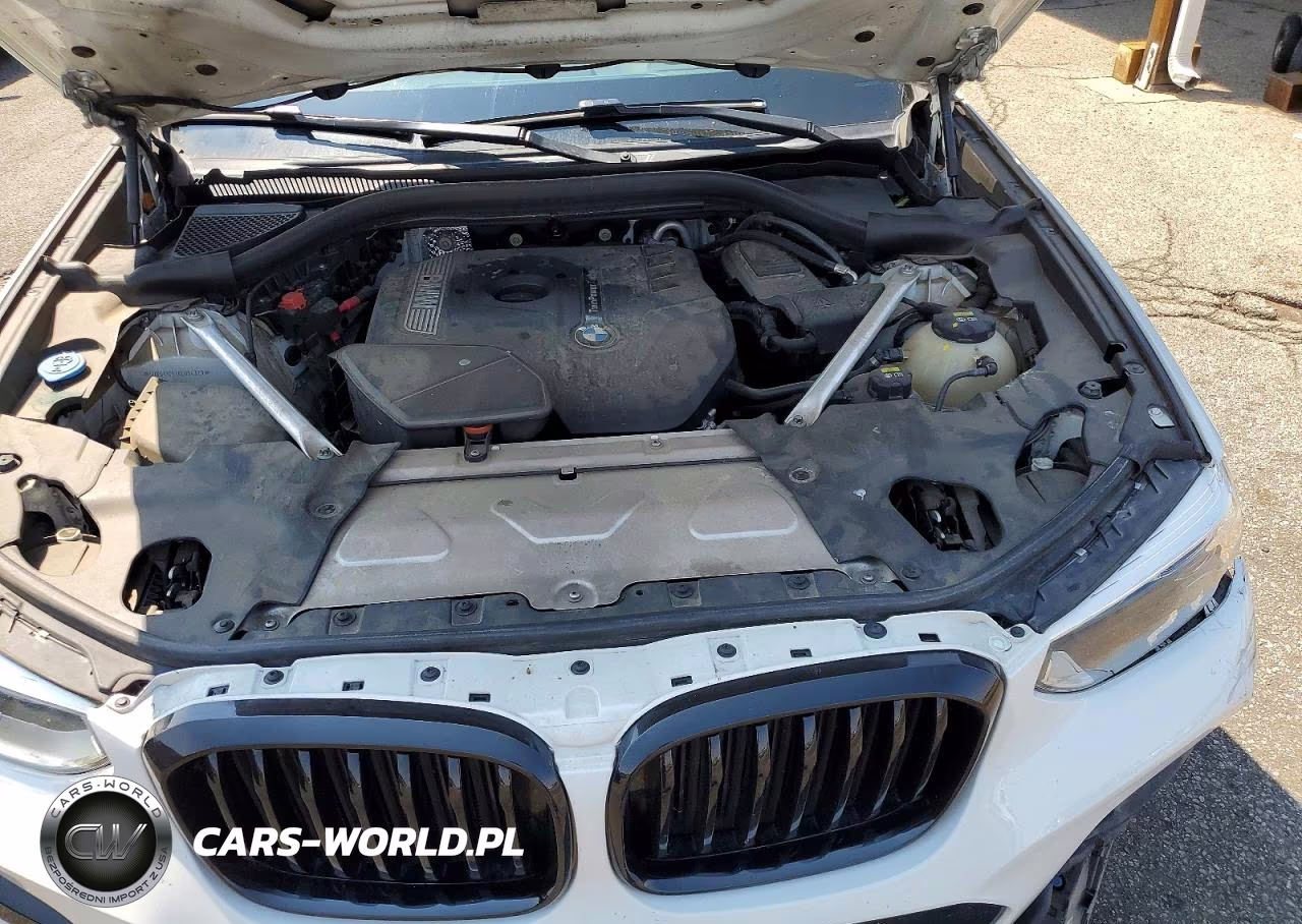 2019 BMW X4 xDrive30I VIN:5UXUJ3C52KLG54329 - 11