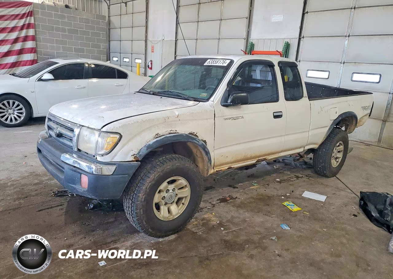 1999 Toyota Tacoma