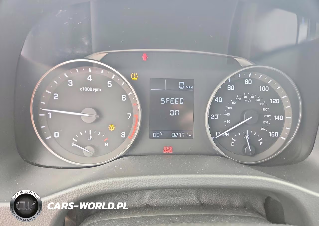 2018 Hyundai Elantra Se VIN:KMHD74LF9JU452121 - 9