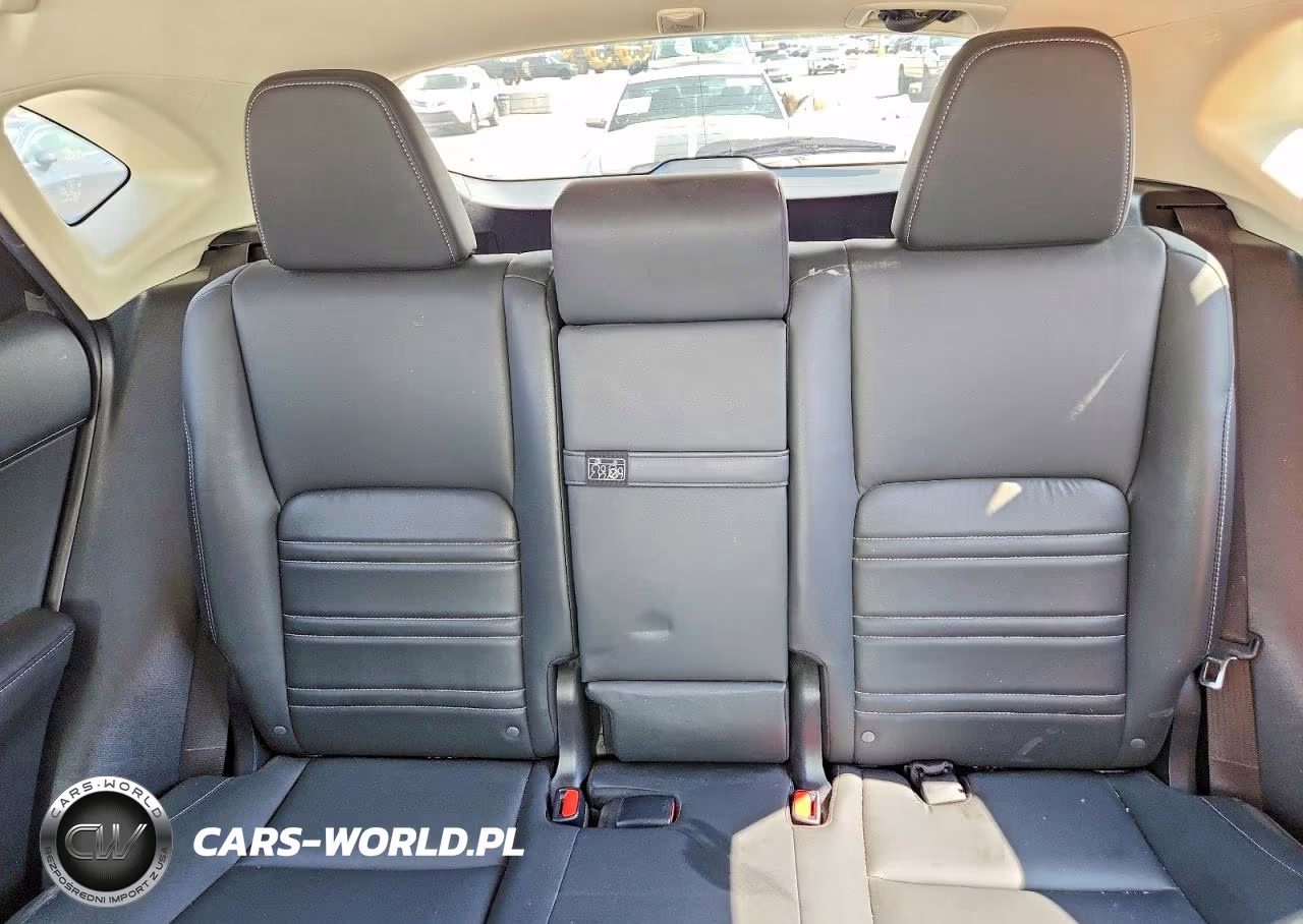 2017 Lexus Nx 200T Base VIN:JTJBARBZ3H2101231 - 10