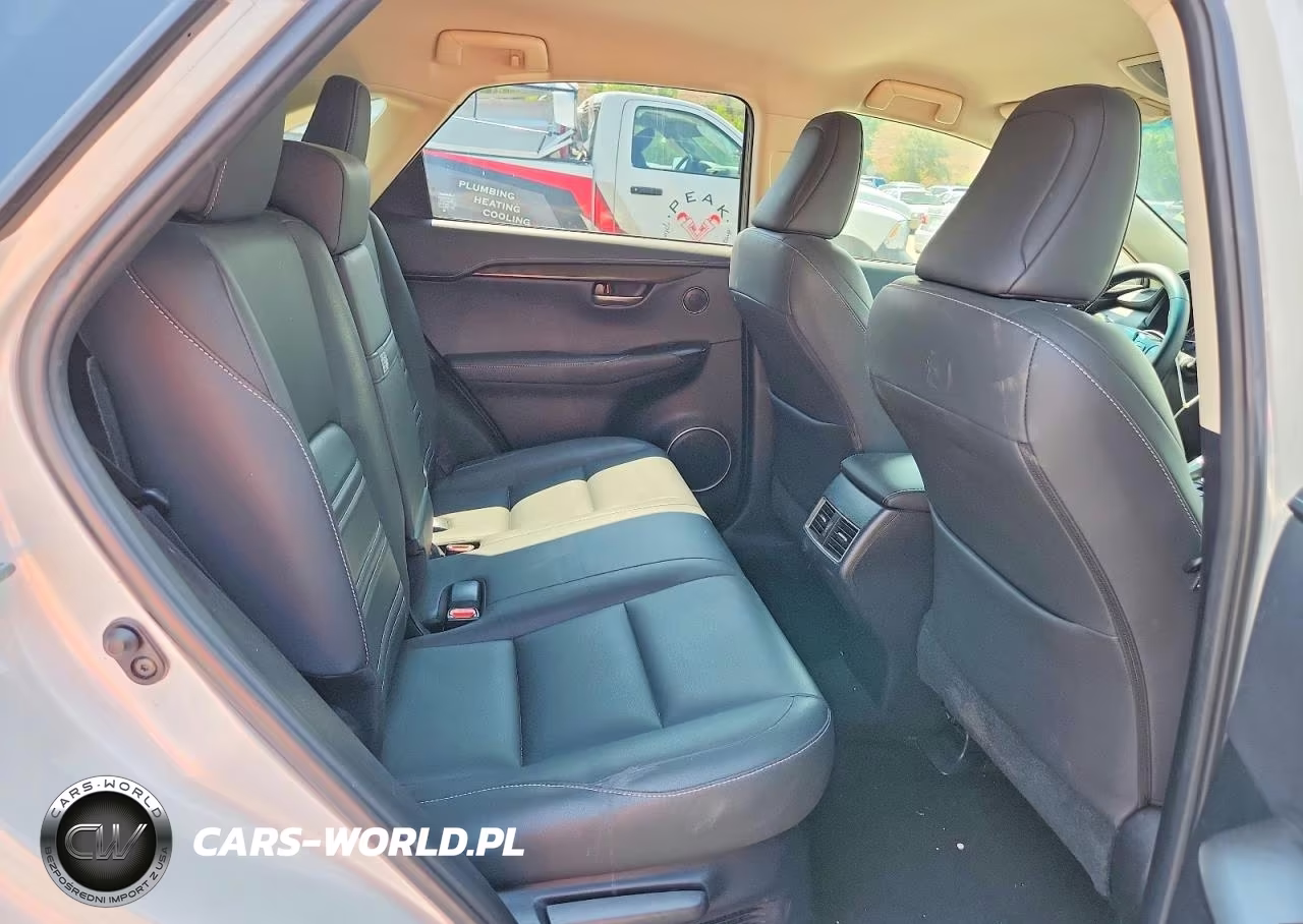 2017 Lexus Nx 200T Base VIN:JTJBARBZ3H2101231 - 11