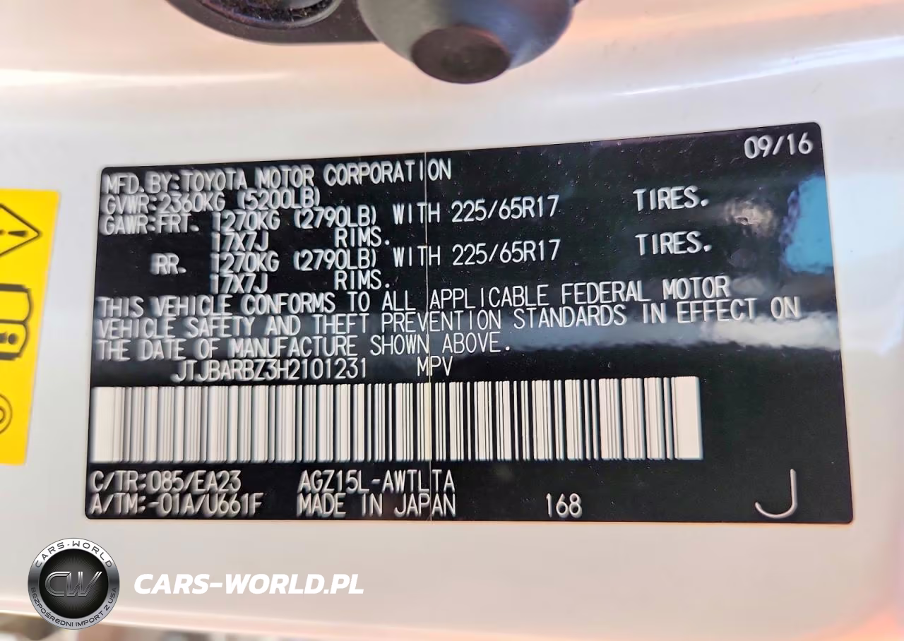 2017 Lexus Nx 200T Base VIN:JTJBARBZ3H2101231 - 14