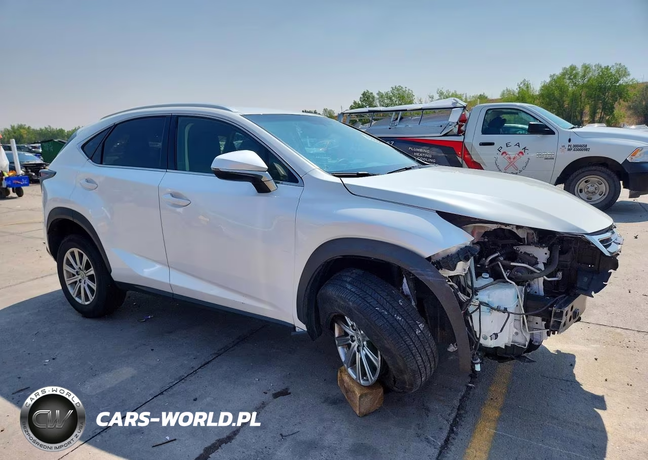 2017 Lexus Nx 200T Base VIN:JTJBARBZ3H2101231 - 4