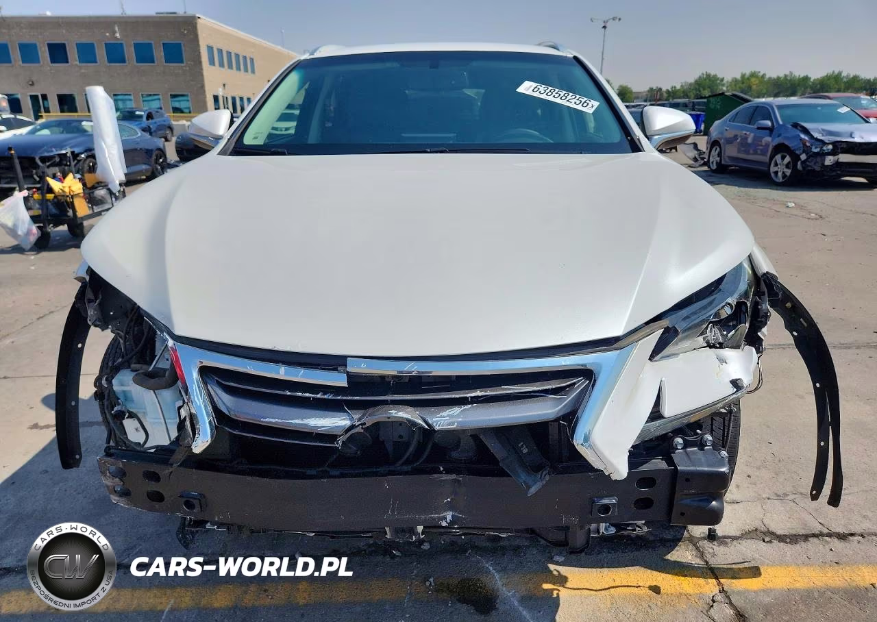 2017 Lexus Nx 200T Base VIN:JTJBARBZ3H2101231 - 5