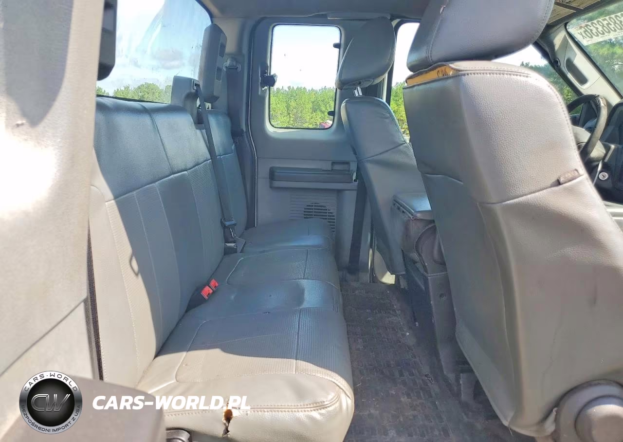 2013 Ford F250 Super Duty VIN:1FT7X2A68DEB69930 - 10