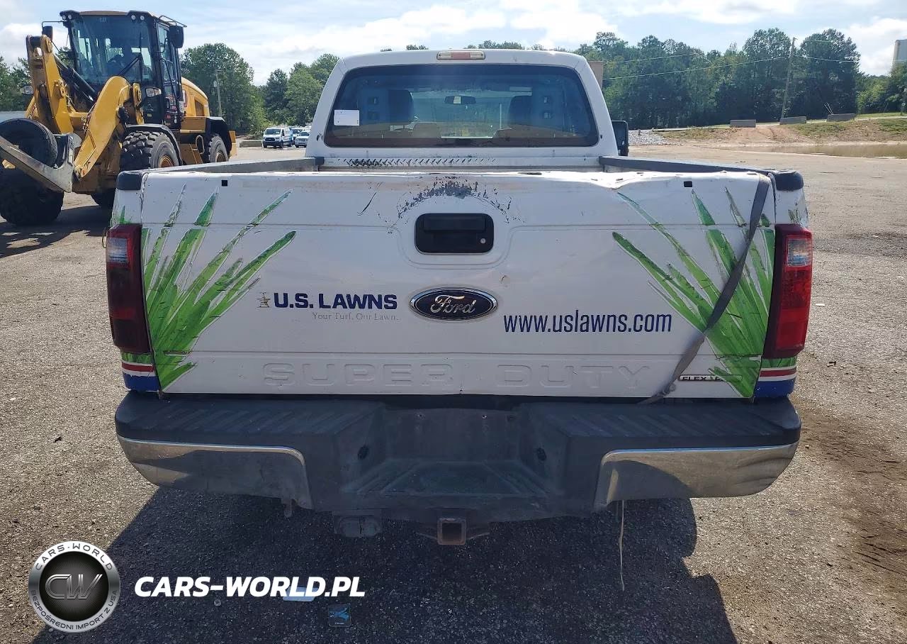 2013 Ford F250 Super Duty VIN:1FT7X2A68DEB69930 - 6