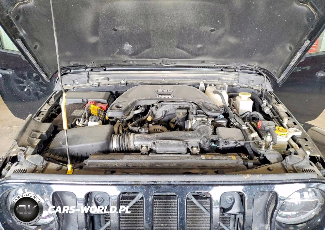 2021 Jeep Gladiator Sport VIN:1C6HJTAG5ML571850 - 11