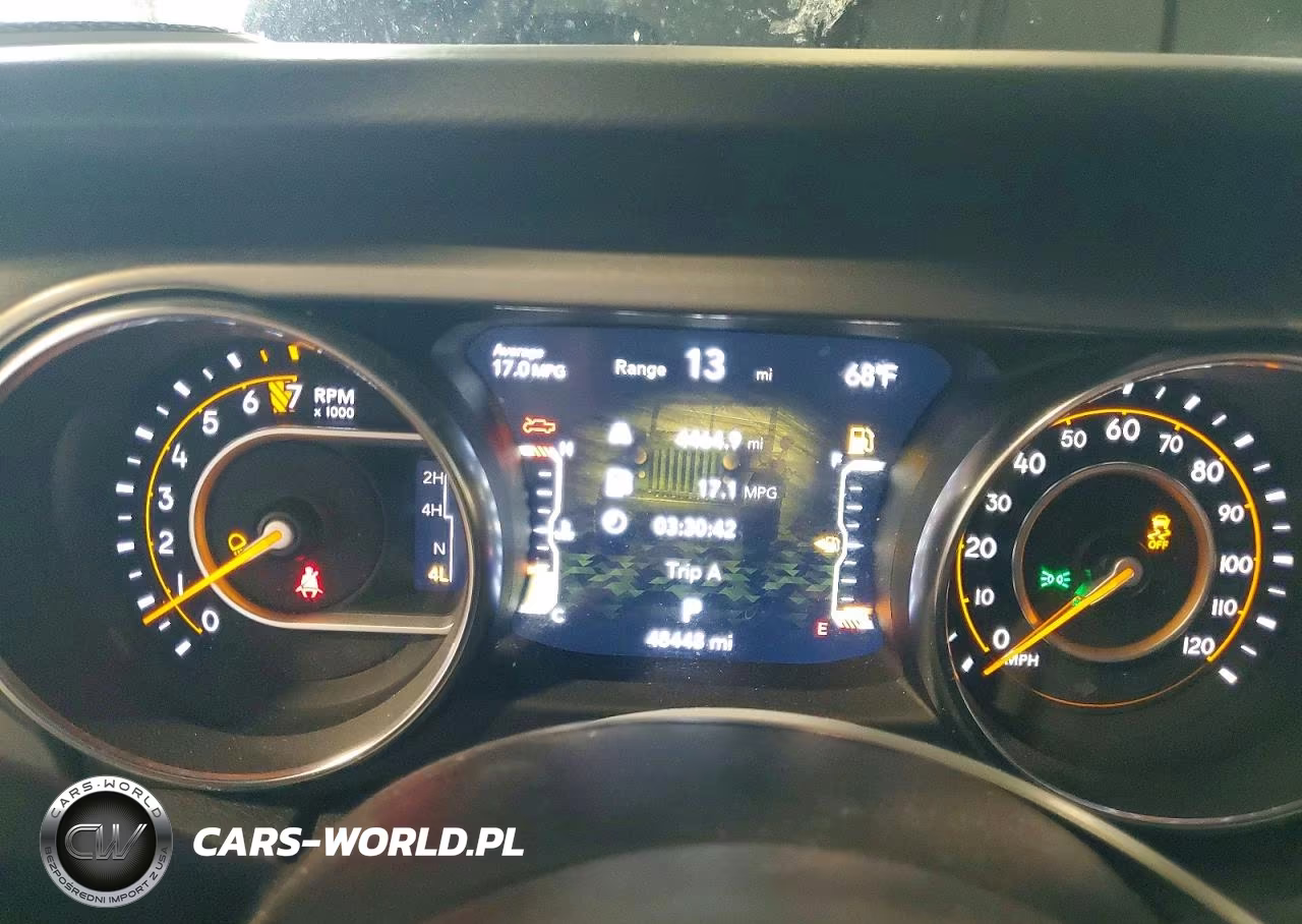 2021 Jeep Gladiator Sport VIN:1C6HJTAG5ML571850 - 9
