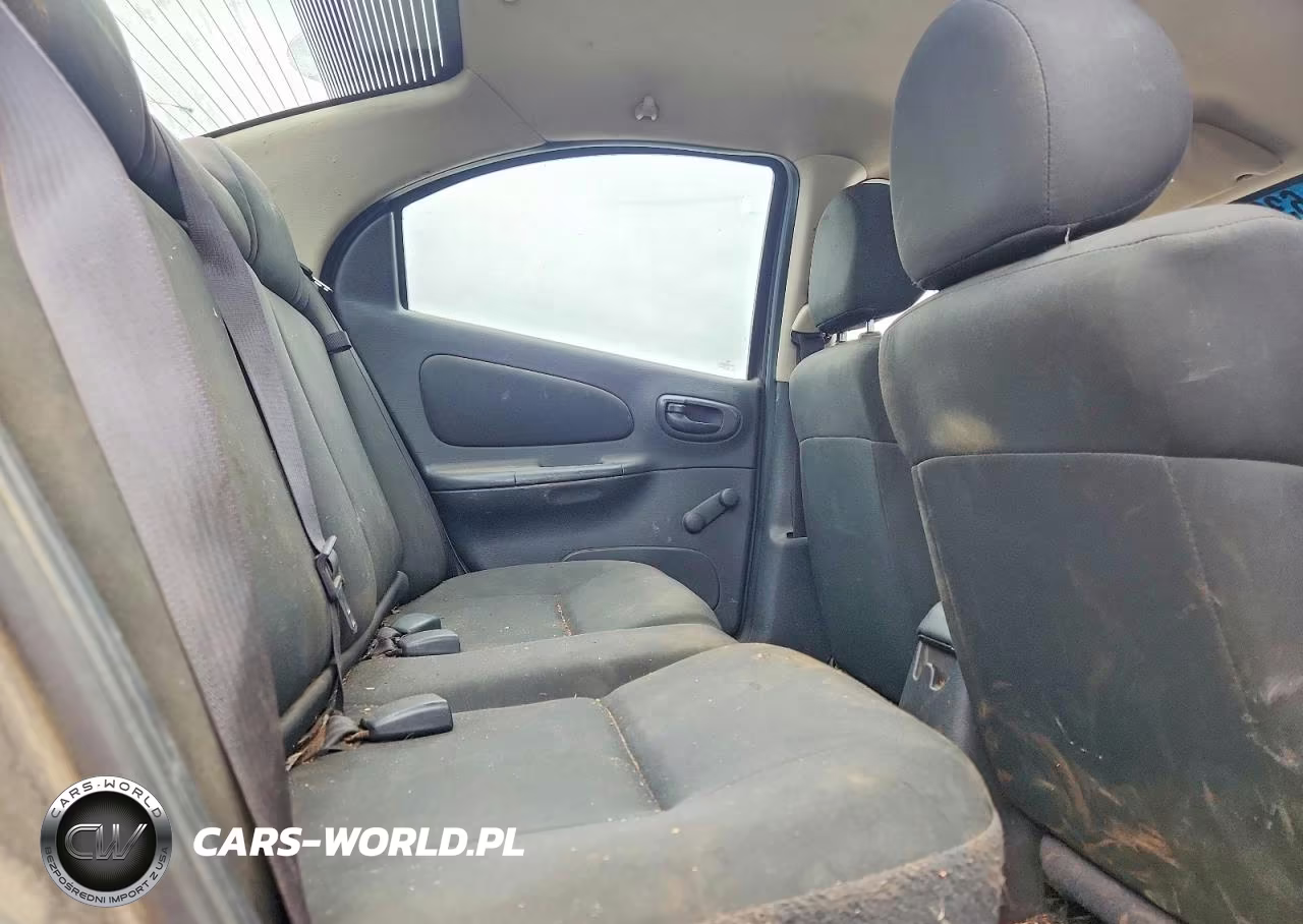 2004 Dodge Neon Sxt VIN:1B3ES56C34D535600 - 10