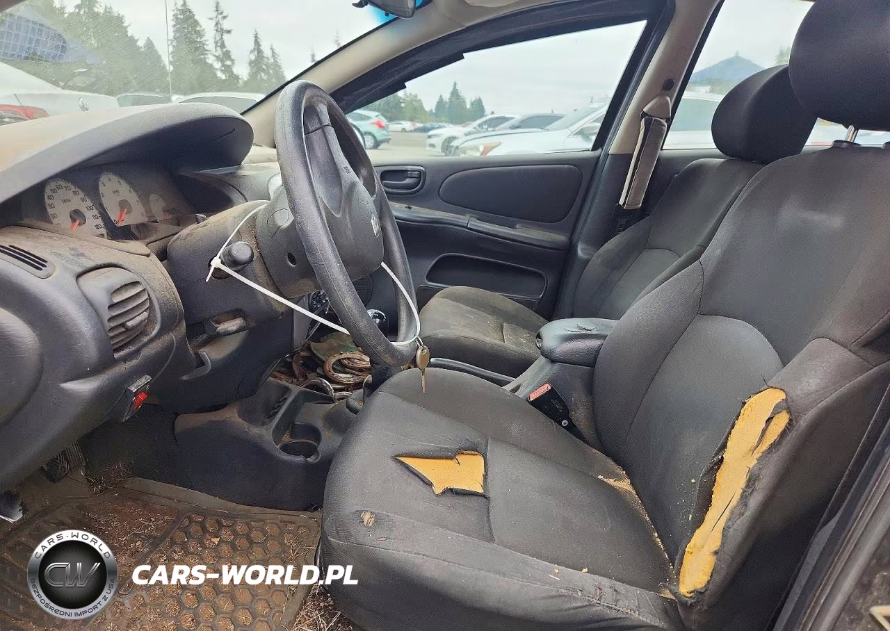 2004 Dodge Neon Sxt VIN:1B3ES56C34D535600 - 7