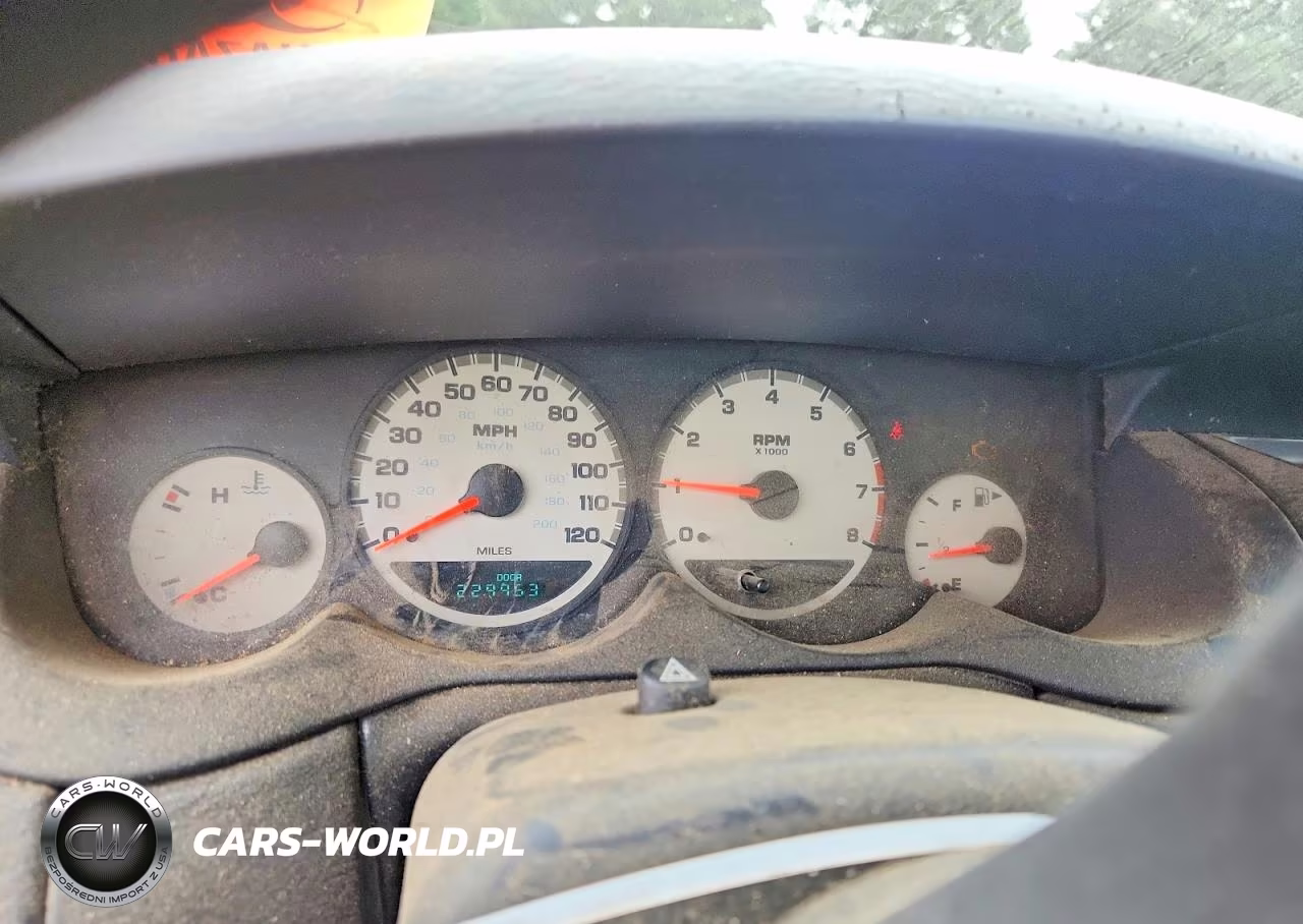 2004 Dodge Neon Sxt VIN:1B3ES56C34D535600 - 9