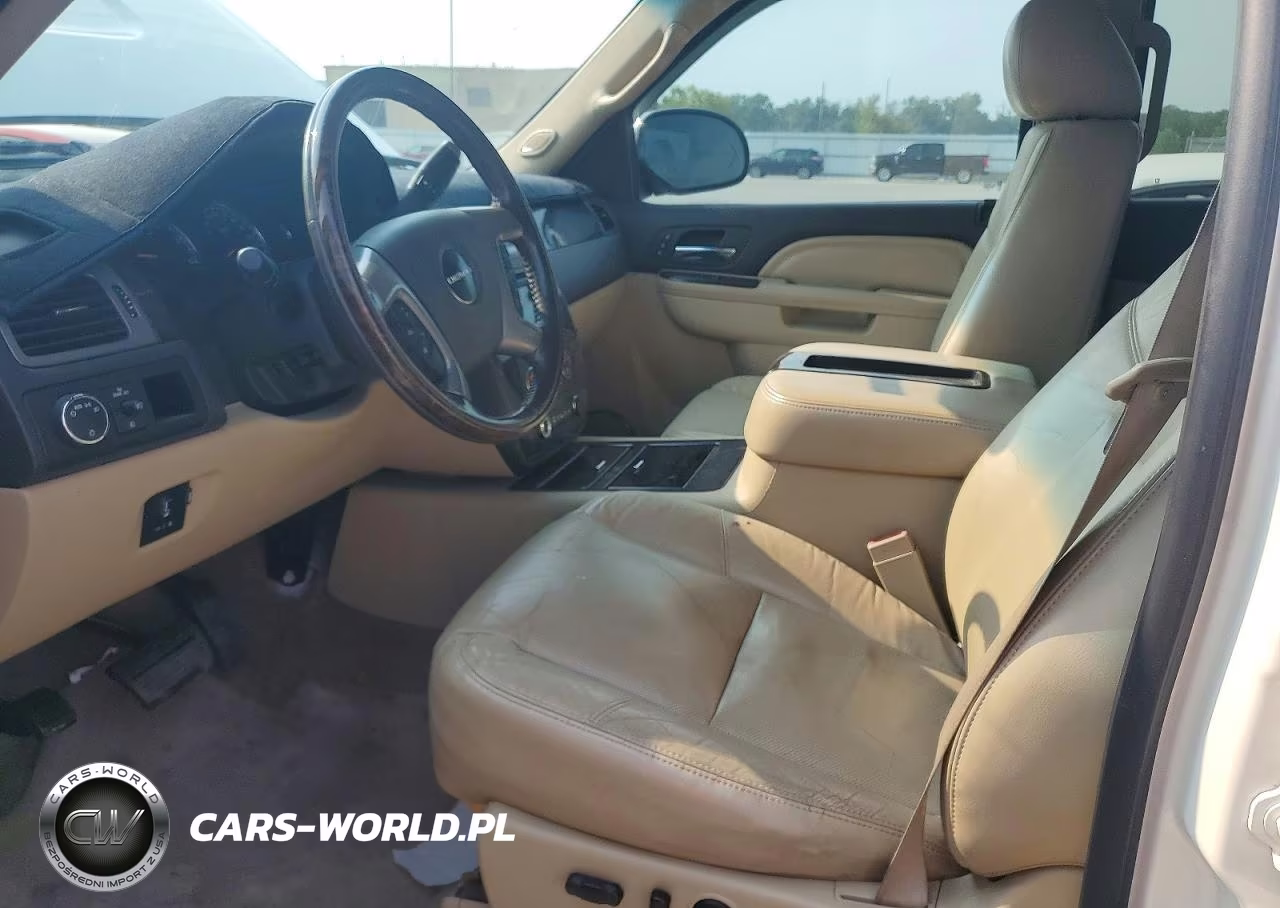2011 GMC Sierra K1500 Denali VIN:3GTP2XE2XBG223835 - 7