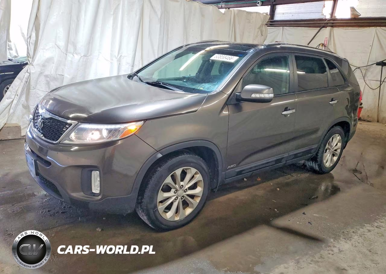 2015 Kia Sorento Ex – zdjęcie 1 z 13