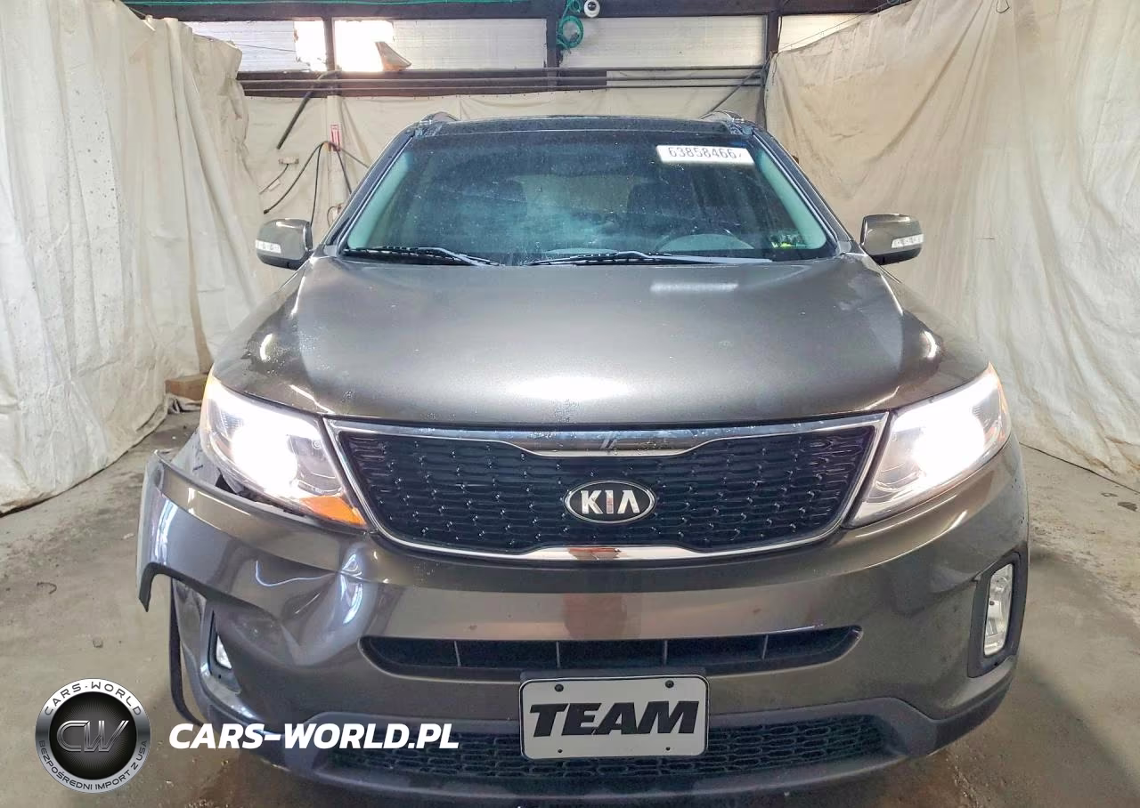 2015 Kia Sorento Ex VIN:5XYKUDA79FG621806 - 5